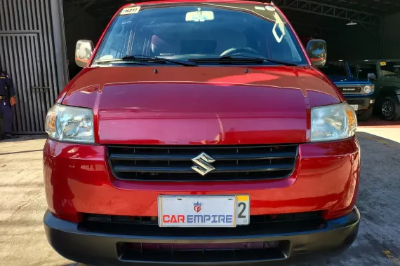 ✅Suzuki APV 2019 1.6 GA Auto