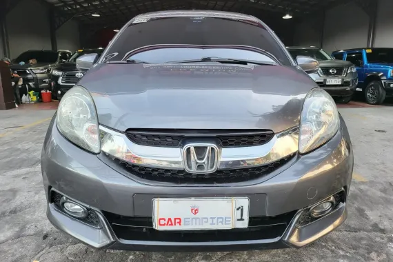 ✅ Honda Mobilio 2016 1.5 V Auto