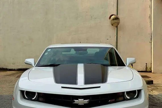 HOT!! 2012 Chevrolet Camaro SS 6.2L L99 V8 for sale at affordable price! 