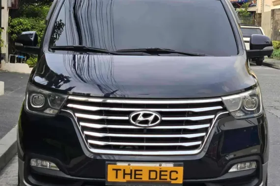 HOT!!! 2021 Hyundai Grand Starex Premium for sale at affordable price! 