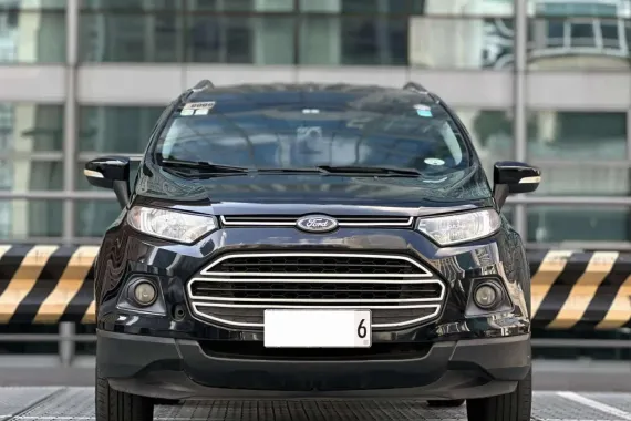 2016 Ford Ecosport Trend 1.5 Gas AT 🔥𝐉𝐄𝐒𝐒𝐄𝐍 “𝑲𝒂𝒌𝒐𝒕𝒔𝒆” 𝐌𝐄𝐍𝐃𝐎𝐙𝐀🙋‍♂️☎️09279850198