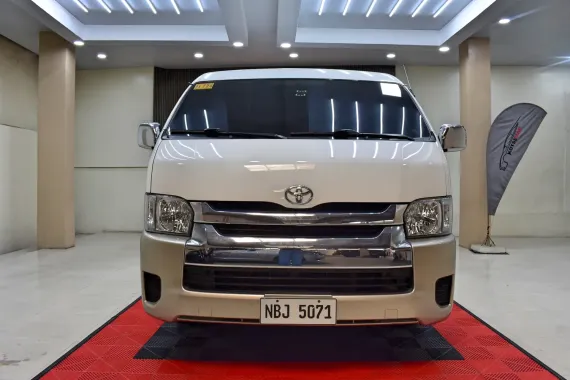 2018 Toyota Hi Ace GL Grandia  AT 1.148m Negotiable Batangas Area