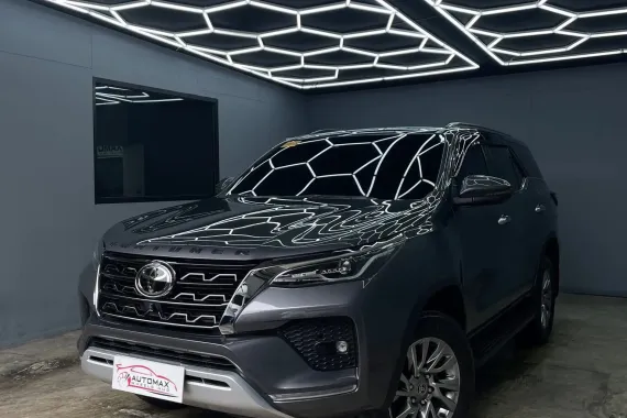 2023 Toyota Fortuner Q