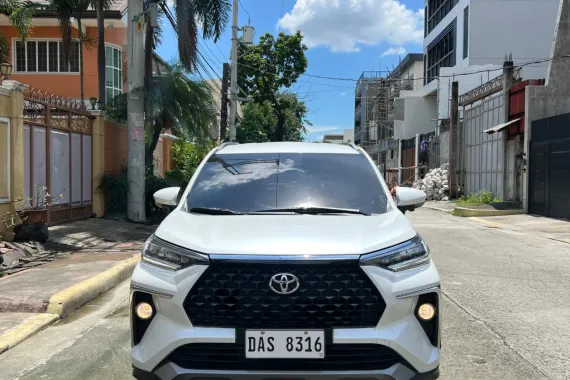 2023 Toyota Veloz 1.5 G CVT Automatic Nelson 09176750603