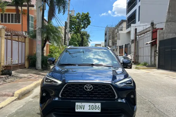 2024 Toyota Yaris Cross 1.5 S HEV CVT Automatic Nelson 09176750603