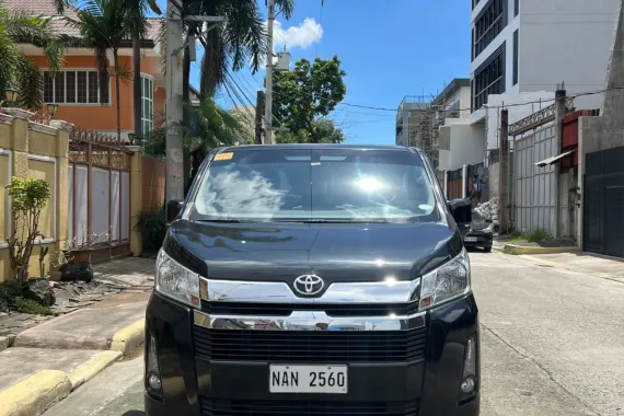 2020 Toyota Hiace Grandia GL 2.8L Newlook Manual Nelson 09176750603