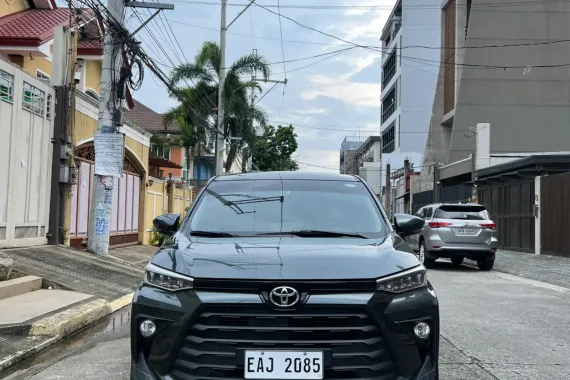 2024 Toyota Avanza 1.5 G CVT Automatic Nelson 09176750603