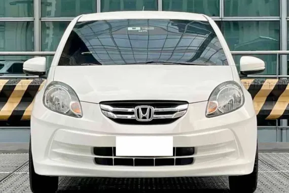 2017 HONDA BRIO AMAZE 1.3 Gas AT 🔥#𝟙 ℂ𝔸𝕃𝕃-𝐉𝐄𝐒𝐒𝐄𝐍 𝐌𝐄𝐍𝐃𝐎𝐙𝐀 🙋‍♂️☎️ 09279850198