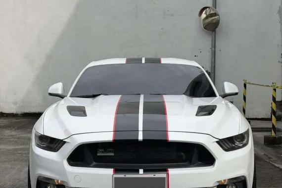 HOT!!!  2017 Ford Mustang Supercharged V8 (600 WHP)  for sale at affordable price! 