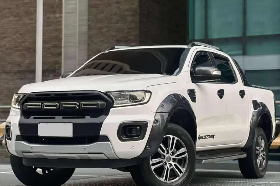 ✅226K ALL IN DP✅2020 Ford Ranger Wildtrak 2.0 4x2 AT Dsl📲09695949924 JONNALYN