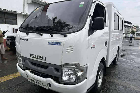 HOT!!! 2024 Isuzu Traviz Utility for sale at affordable price!