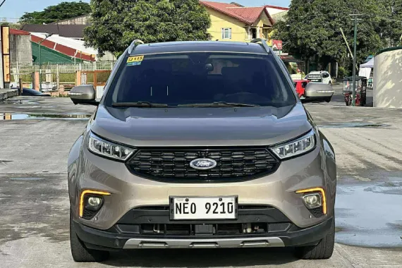 HOT!!! 2021 Ford Territory Titanium Plus for sale at affordable price!