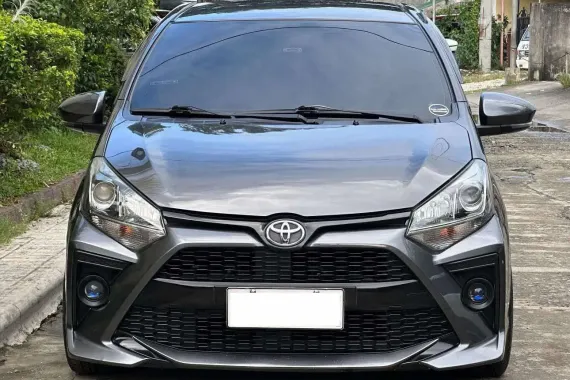 HOT!!! 2018 Toyota Wigo G TRD for sale at affordable price! 