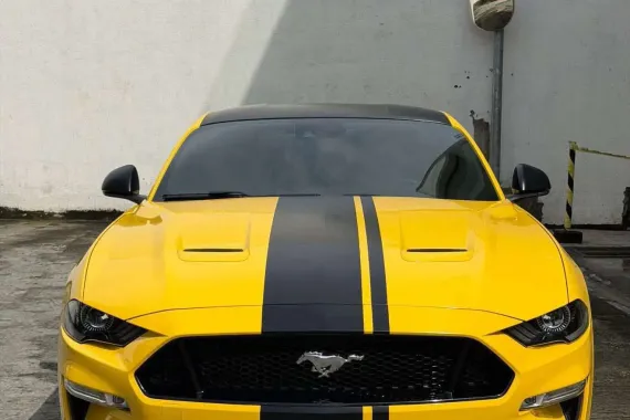 HOT!!! 2018 Ford Mustang 5.0 V8 engine (460 WHP) for sale at affordable price! 