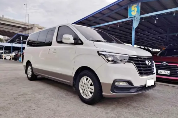 RUSH sale!!! 2019 Hyundai Grand Starex Minivan at cheap price