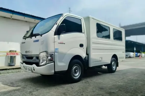Hot deal alert! 2023 Isuzu Traviz 2.5L L for sale at 