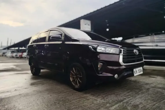 Good quality 2023 Toyota Innova  2.8 E Diesel AT for sale