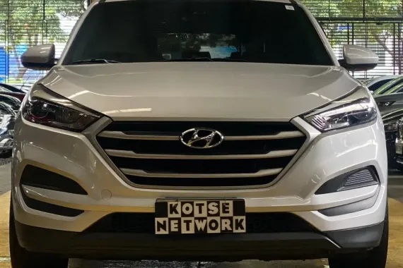 2028 Hyundai Tucson 2.0 GLS Crdi A/t, Diesel, 41k Mileage ₱698