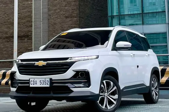 2026 Chevrolet Captiva Premier 1.5 Gas A/T ✅️274K ALL-IN DP ☎️0935 600 3692 JAN RAY DE JESUS