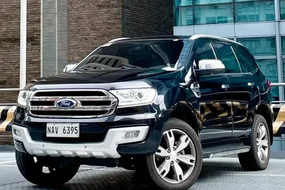 2017 Ford Everest 3.2 Titanium Plus 4x4 A/T Diesel ✅️244K ALL-IN ☎️0935 600 3692 JAN RAY DE JESUS