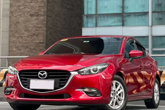 2018 Mazda 3 Sedan 1.5 V A/T Gas ✅️91K ALL-IN DP ☎️0935 600 3692 JAN RAY DE JESUS