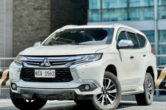 2017 Mitsubishi Montero GT 4x4 2.5 Diesel A/T W/Sunroof ☎️0935 600 3692 JAN RAY DE JESUS