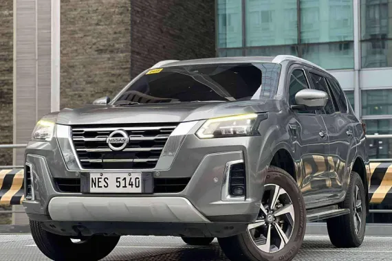 2022 Nissan Terra VL 2.5 4x4 A/T Gas Top of the Line☎️0935 600 3692 JAN RAY DE JESUS