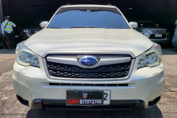 ✅Subaru Forester 2015 2.0i Premium W/Sunroof Auto