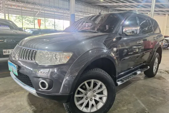 2010 Mitsubishi Montero GLS Automatic 