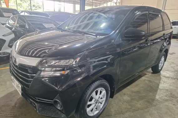 2019 Toyota Avanza E Automatic 
