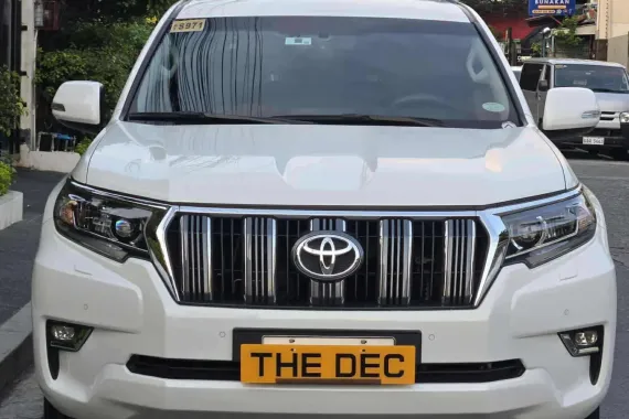 HOT!!! 2018 Toyota Land Cruiser Prado VX for sale at affordable price! 