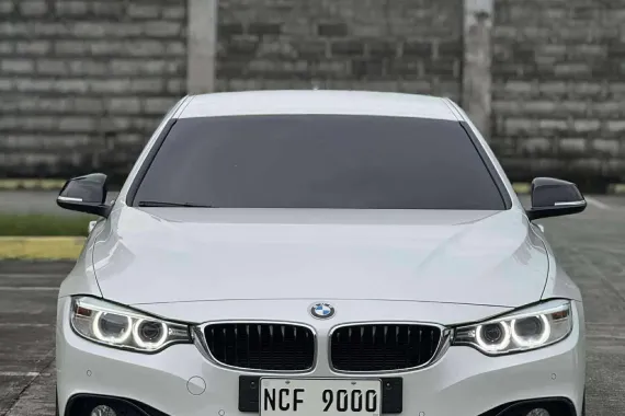 HOT!!! 2016 BMW 420D Grancoupe for sale at affordable price! 