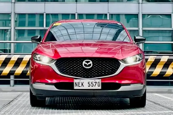 2023 Mazda CX30 2.0 HYBRID Gasoline AT‼️🔥 09121061462 MABY LATIDO☎️📩📲