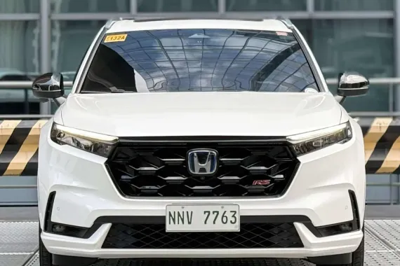 2025 Honda CRV 2.0 RS HEV Hybrid Gas 🔥#𝟙 ℂ𝔸𝕃𝕃-𝐉𝐄𝐒𝐒𝐄𝐍 𝐌𝐄𝐍𝐃𝐎𝐙𝐀 🙋‍♂️☎️ 09279850198