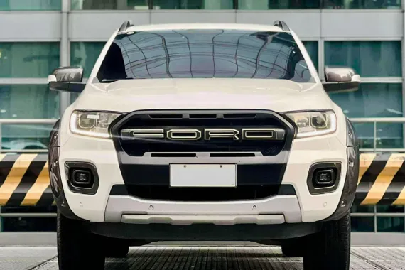 2020 Ford Ranger Wildtrak 2.0 4x2 AT Dsl Promo: 226K ALL IN DP‼️🔥 09121061462 MABY LATIDO☎️📩📲