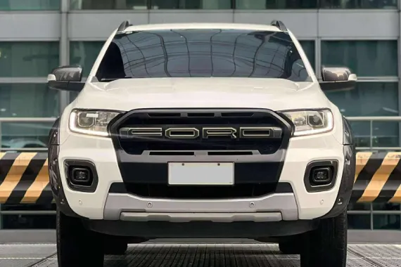 2020 Ford Ranger Wildtrak 2.0 4x2 AT Diesel✅226K DP🔥🙋🏻‍♂️𝐂𝐀𝐑𝐋 𝐁𝐎𝐍𝐍𝐄𝐕𝐈𝐄📲0938 458 8779