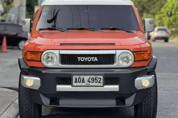 HOT!!! 2014 Toyota FJ Cruiser for sale at affordable price!