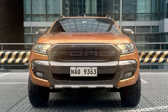 2018 Ford Ranger 2.2 Wildtrak 4x4 AT Dsl🔥#𝟙 ℂ𝔸𝕃𝕃-𝐉𝐄𝐒𝐒𝐄𝐍 𝐌𝐄𝐍𝐃𝐎𝐙𝐀🙋‍♂️☎️ 09279850198