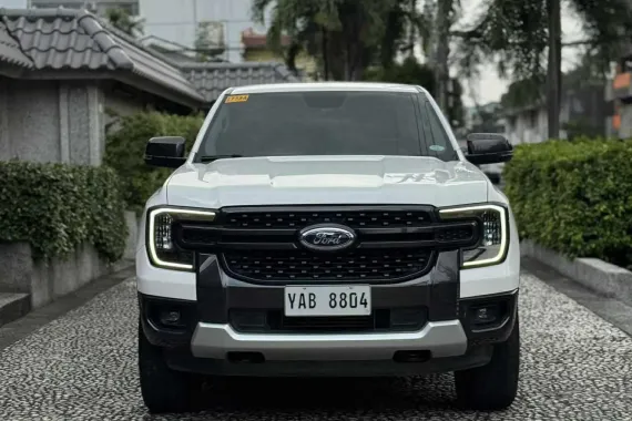 HOT!!! 2025 Ford Ranger Sport 4x4 for sale at affordable price! 