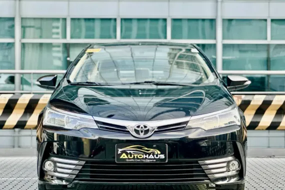 2018 Toyota Corolla Altis 1.6 V AT GAS 48k Mileage (Casa Maintained)‼️🔥 09121061462 MABY LATIDO☎️📩