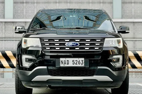 2017 Ford Explorer 2.3 Ecoboost 4x2 Gas AT‼️🔥 09121061462 MABY LATIDO☎️📩📲