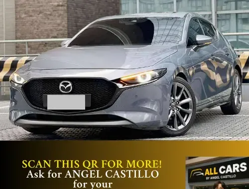 🚨2020 Mazda 3 2.0 Premium Hatchback 33k ODO ONLY! | CALL/PM ANGEL CASTILLO NOW! 📩📲 09186763396