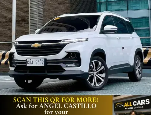 🚨2026 Chevrolet Captiva Premier 1.5 Gas AT LIKE NEW! | CALL/PM ANGEL CASTILLO NOW! 📩📲 09186763396