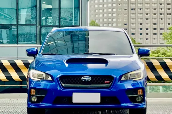2017 Subaru WRX STi MT 39k kms Full CASA records‼️🔥 𝟎𝟗𝟏𝟐𝟏𝟎𝟔𝟏𝟒𝟔𝟐 𝐌𝐀𝐁𝐘 𝐋𝐀𝐓𝐈𝐃𝐎 ☎️