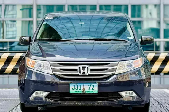 2012 Honda Odyssey 2.4 EX 3.5 Gas AT Rare 12K Mileage Only‼️🔥 09121061462 MABY LATIDO☎️📩📲