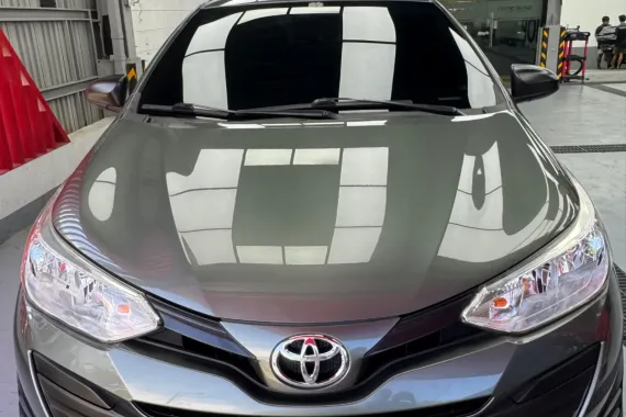 2020 Toyota Vios  1.3 J MT in Alumina Jade