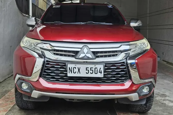 2016 Mitsubishi Montero Sport GLS A/T