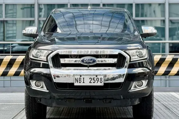 2017 Ford Ranger XLT 4x2 2.2 Diesel AT‼️🔥 09121061462 MABY LATIDO☎️📩📲