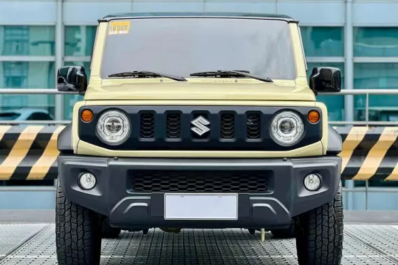 2022 Suzuki Jimny GLX 1.5 AT Gas 5k mileage only! 249K ALL-IN DP‼️🔥 09121061462 MABY LATIDO☎️📩📲