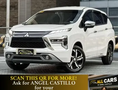 🚨2025 Mitsubishi Xpander 1.5 GLS 2WD AT GAS 96k DP! | CALL/PM ANGEL CASTILLO NOW! 📩📲 09186763396